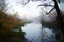 Serie: Morgennebel / ...........