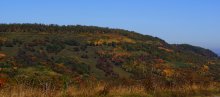 Herbst in den Bergen / ***