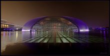 National Center for the Performing Arts / ***