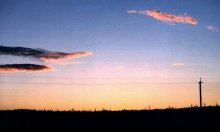 Sonnenuntergang / ***