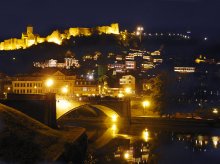 Evening Tbilisi / ***