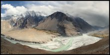 Hunza River Valley. / ***