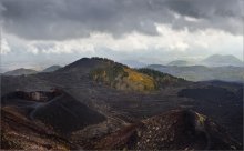 Wandern auf dem Vulkan ..... / ***