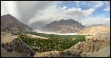 Pakistan, das Tal des Tropfens. / ***