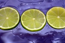 Limettenschnitzen / ***