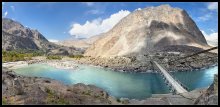 Fluss Indus, Pakistan (2) / ***