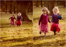 Die 2 Schwesterchen / ----------