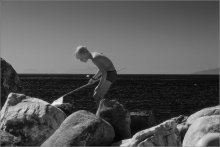 Der Junge und das Meer / ***********