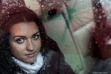 Umbrella of Glass / *****