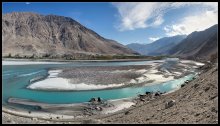 Indus, Pakistan / ***