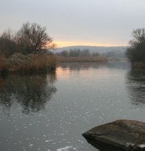 Der erste Frost. / ***