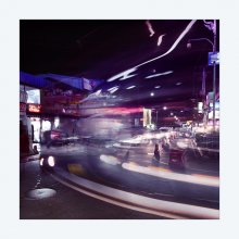 Nacht in der Stadt / ***