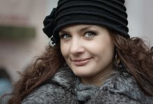 Kokette Frau / ***