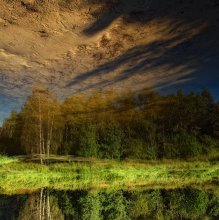 Der Himmel fallen ... / ***