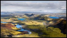 Plateau Island. / ***