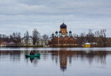 Vvedensky Klosterinsel / ***