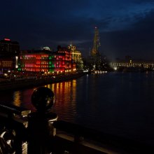 Auf der Brücke / ***