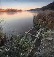 ersten Frost / ***