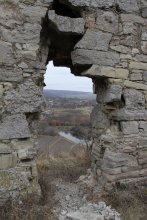 Die Ruinen der alten Festung / ***
