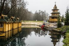 Heilige Quelle von St. Seraphim von Sarow / ***