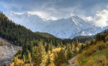 Nanga Parbat / ***