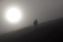 "Ich weiß, dass im Nebel ..." / ***