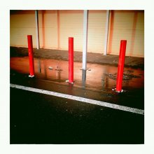 stitched / diana