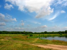 Sonntag Landschaft - 2 / ***