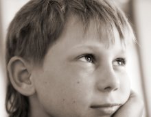 die Augen der Kinder ... / ***