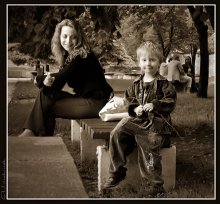 Mama und Wildfang / ***