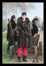Rospryagayte Burschen koniv ... / ***