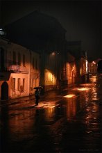 im regen / ***