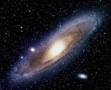 M31-Andromeda-Galaxie / ***