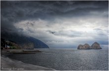 Ruhe vor dem Sturm / ***