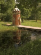 auf einem Sommermärchen ... / ***