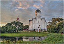 Krupetskii Tempel zu Ehren der Mutter Gottes / ***
