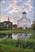Krupetskii Tempel zu Ehren der Mutter Gottes / .....