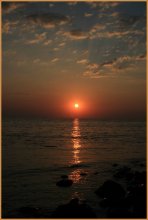 Sonnenuntergang / ***