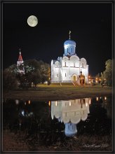 Krupetskii Tempel zu Ehren der Mutter Gottes / ***