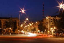 Evening Gomel / ***