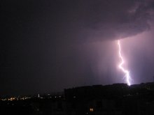 Nacht des 21. August in Minsk / ***