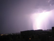 Nacht des 21. August in Minsk (2) / ***