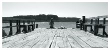 Auf dem Pier / ***