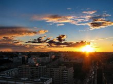 Die Sonne von Tag zu Tag / ***