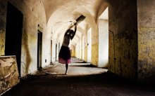 Aus dem Leben eines mechanischen Ballerina / ***