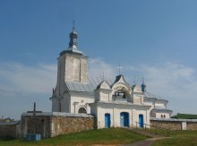 Kirche Mariä Himmelfahrt in New m. Sverzhen / ***