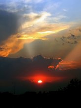 Sonnenuntergang / ***