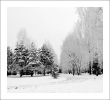 Winter-Straße ... / ***