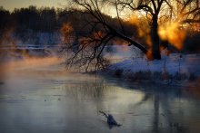 Sunset Feuer ... / *****************