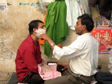 Delhi Barber / ***